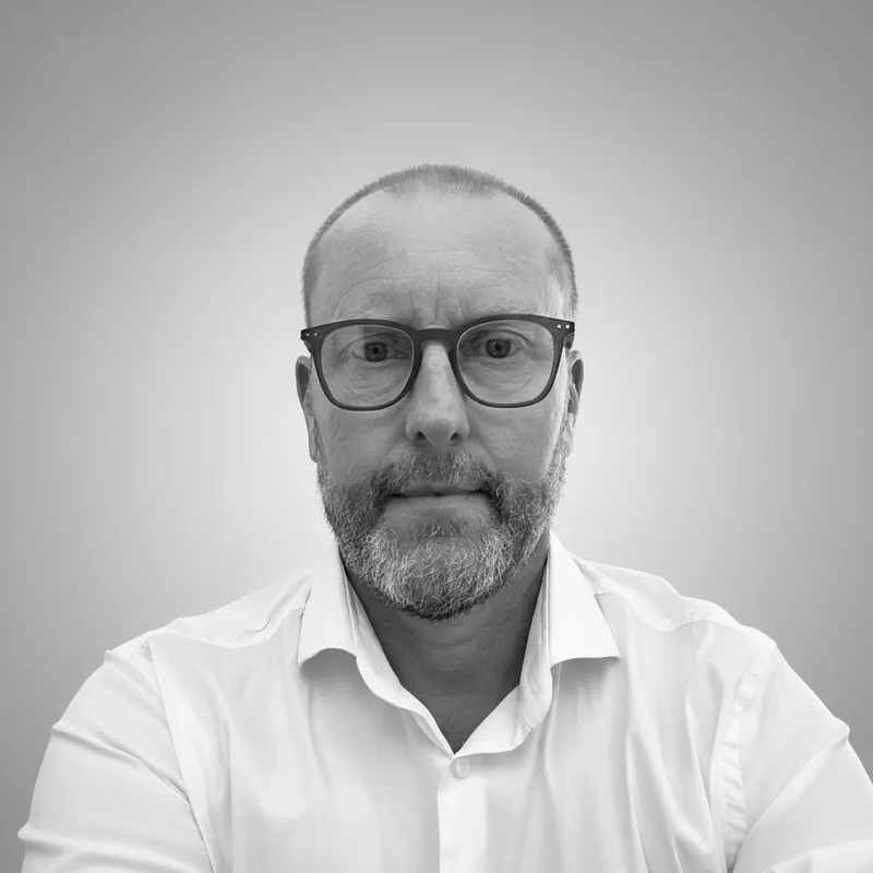 Portrait of Ian Galloway