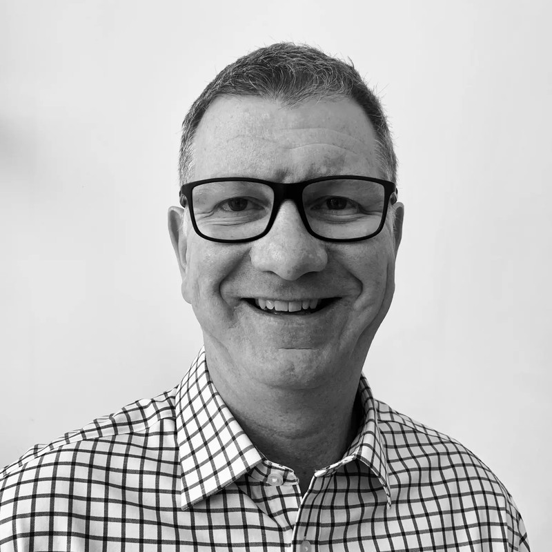 Portrait of Paul Rowe